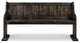 Magnussen Furniture Bellamy Dining Bench
