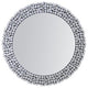 DECO ROUND MIRROR31inches