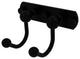 Prestige Skyline 2 Position Multi Hook, Matte Black