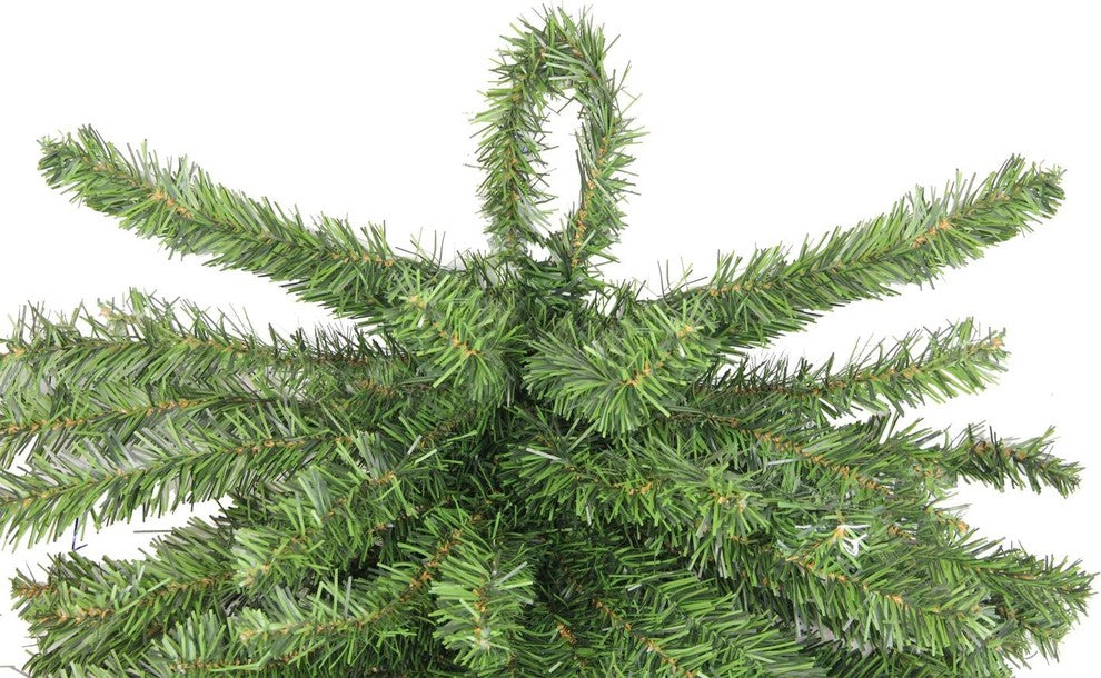 42" Canadian Pine Artificial Christmas Teardrop Door Swag Unlit