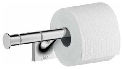 Hansgrohe Axor Starck Organic Wall Mounted Single Post Tissue Holder
