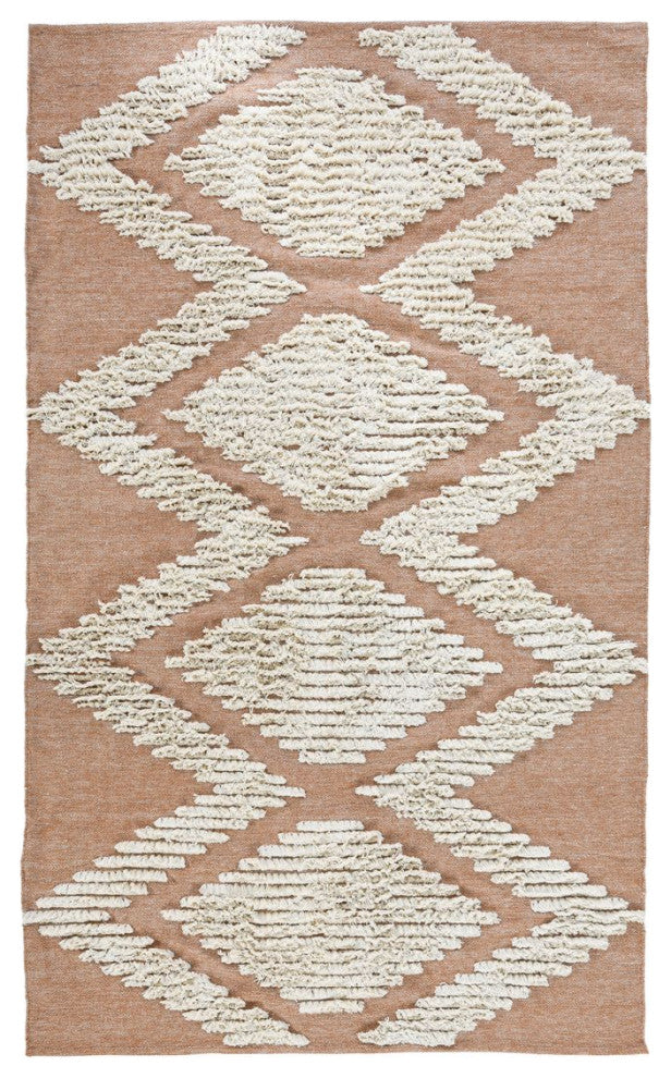 Classic Home Indoor/Outdoor Avalon Sandstone 5x8 Rug