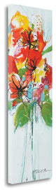 "Sensations I" By Natasha Barnes, Giclee Print on Gallery Wrap Canvas