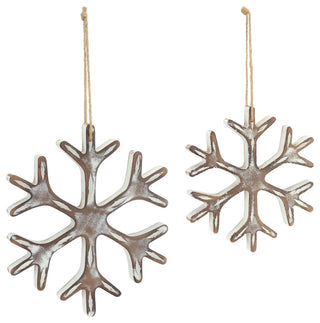 Snowflake Ornament, 12-Piece Set