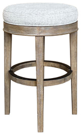 Parker House Sundance Dining Sandstone Swivel Bar Stool