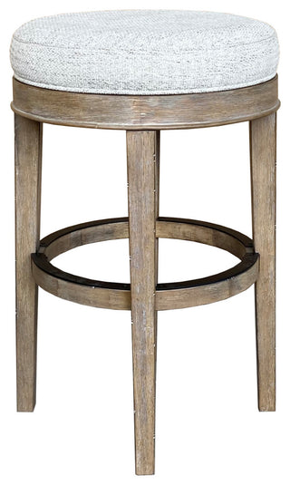 Parker House Sundance Dining Sandstone Swivel Bar Stool