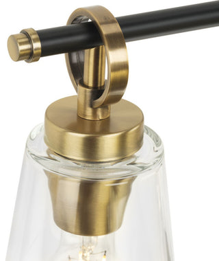 Cassell Collection Bath and Vanity Light, Vintage Brass