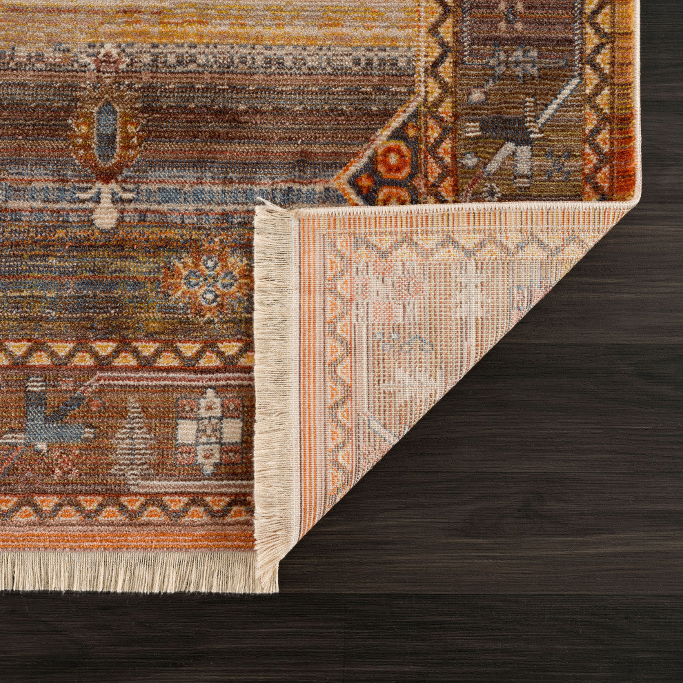 Southwestern Sierra Area Rug, 9' X 12'