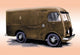PPS Truck- Gallery Wrapped Canvas Art 28" x 42"