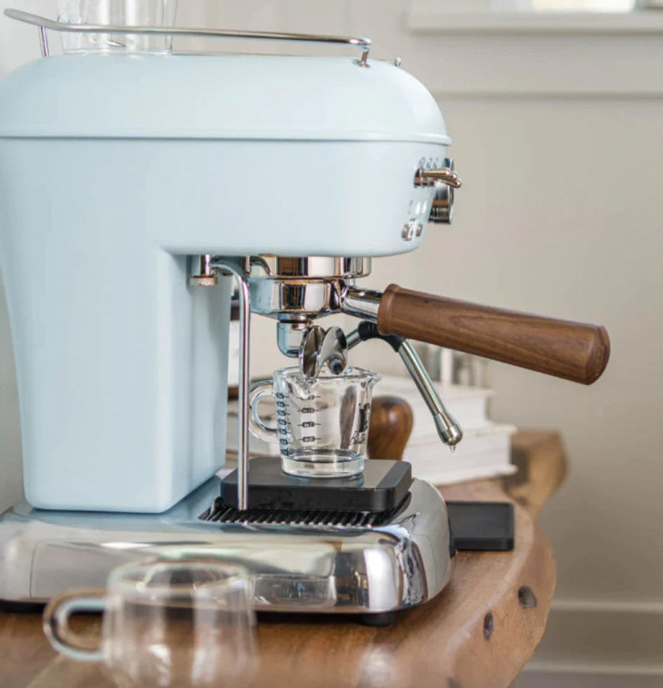 Ascaso Dream PID Versatile Espresso Machine, Light Blue