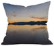 Chelsea Victoria The Flats Throw Pillow, 20"x20"