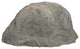 Sitting Boulder,  Gray