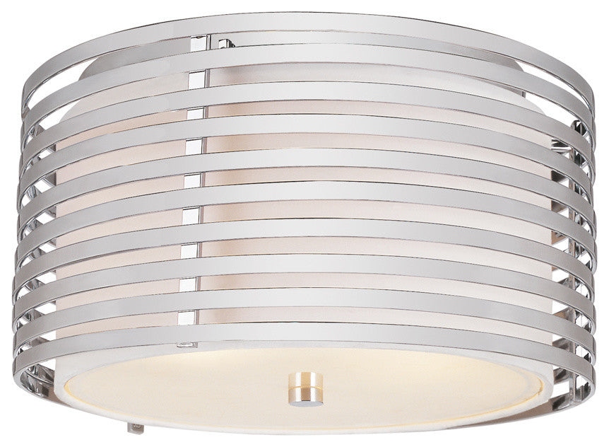 Avenue 13" Flushmount