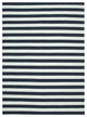 Rug N Carpet - Handmade Wool 8' 10'' x 12' 2'' Geometric Dhurrie Kilim Rug