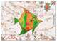 Jean Plout ''Nautical Treasures 17'' Canvas Art, 24x18