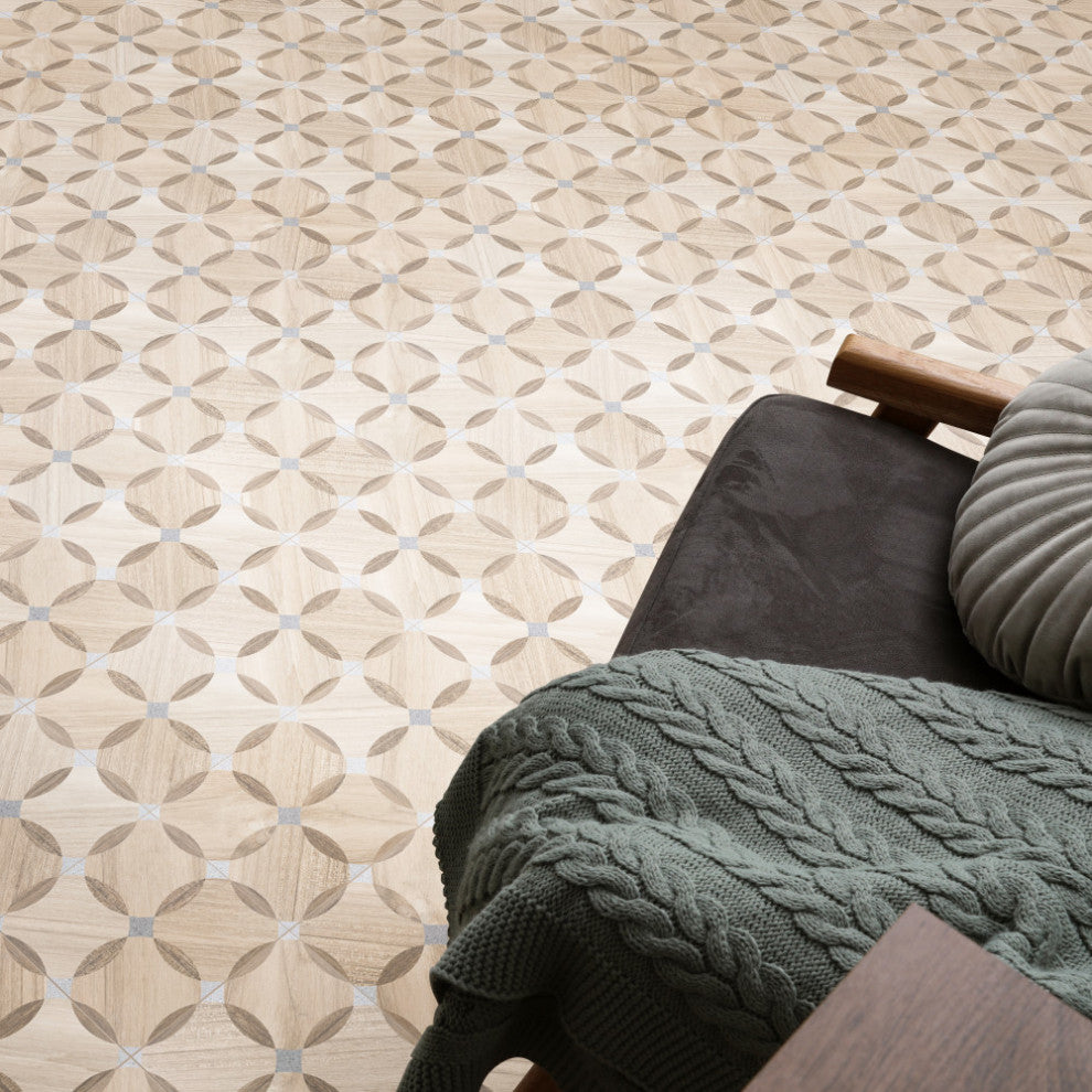 Komi Porcelain Floor and Wall Tile Sample