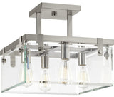 Glayse Semi-Flush/Convertible Mount