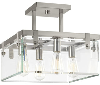 Glayse Semi-Flush/Convertible Mount