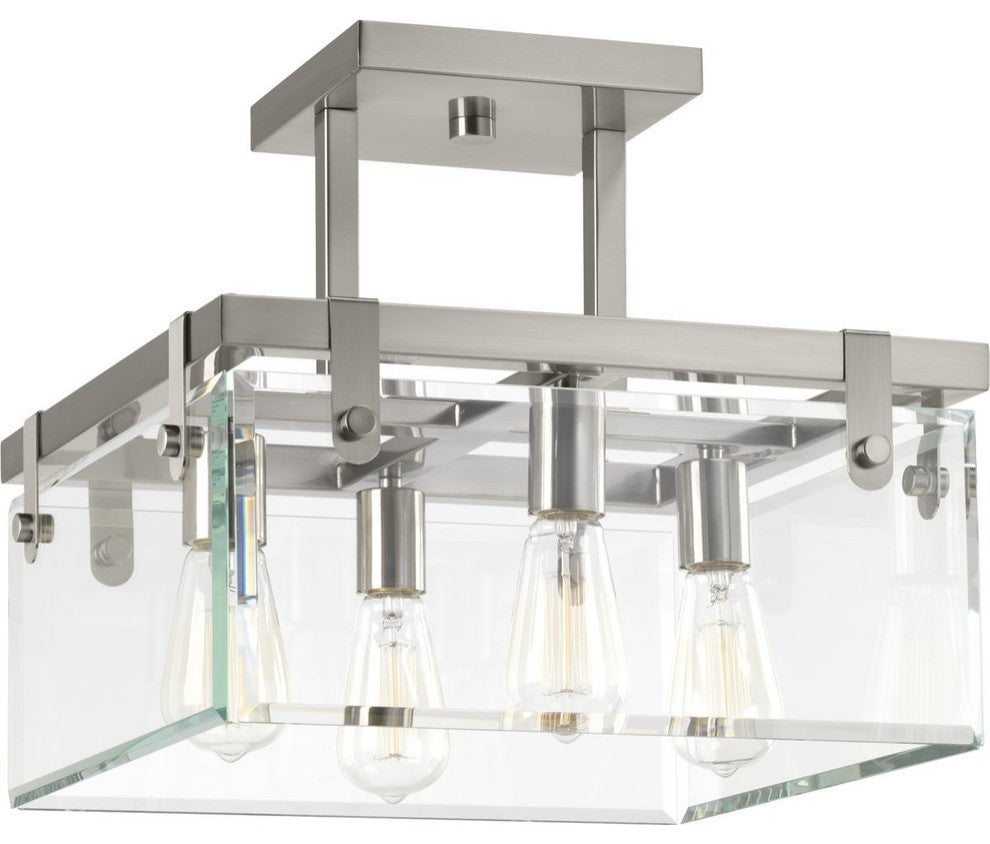 Glayse Semi-Flush/Convertible Mount