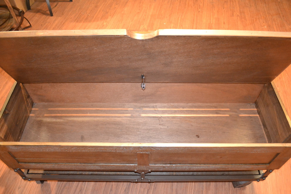 Greenview Lift Top Coffee Table