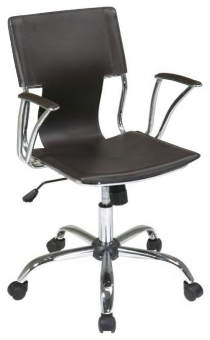 Coaster Office Chair, Black