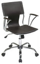 Coaster Office Chair, Black