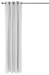 Furinno Collins Blackout Curtain 52x95" 1 Panel, White