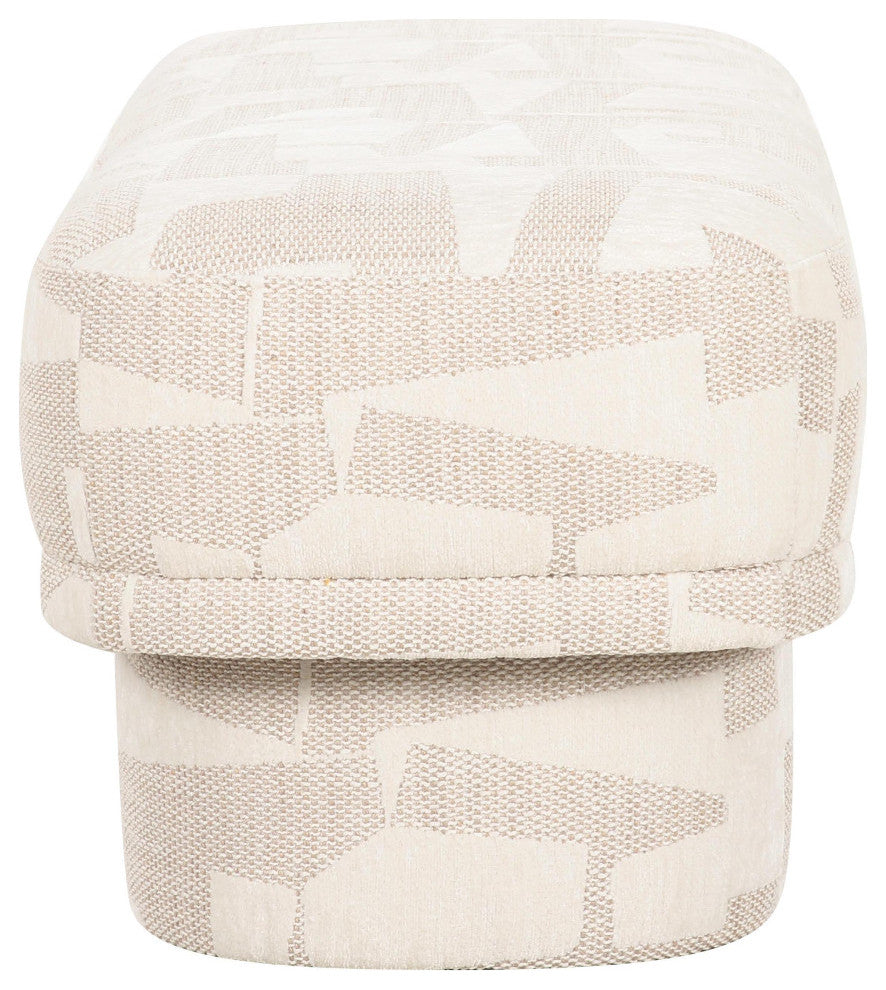 Lena Bench, Cream