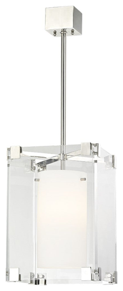 Hudson Valley Achilles One Light Pendant 4125-PN