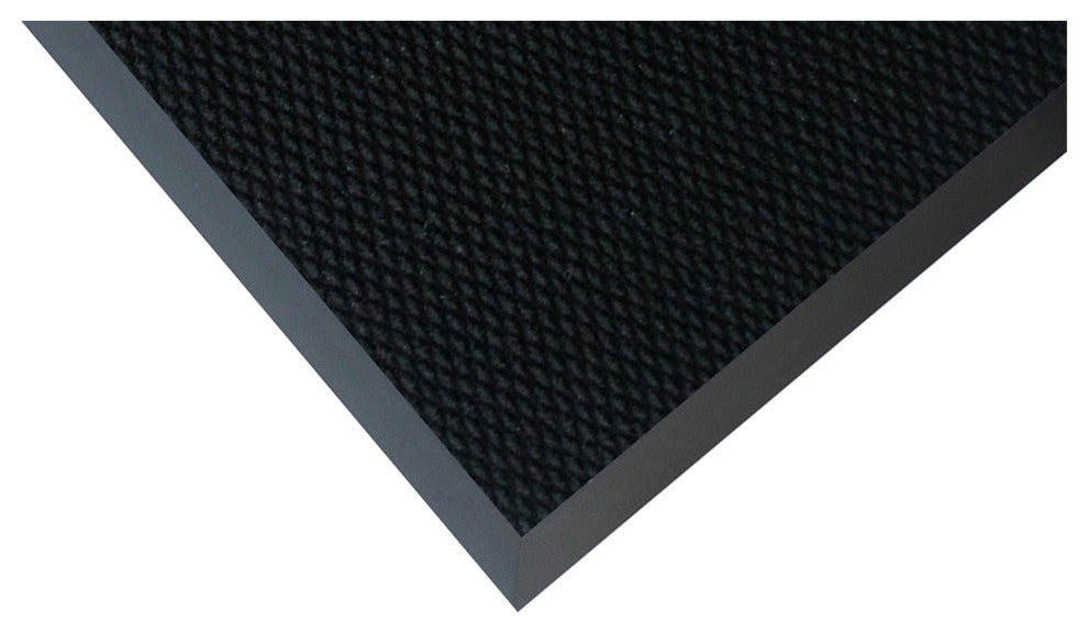 Calloway Mills Door/Entry Mat, Black, 8'x12'