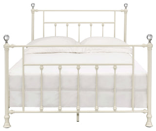 ACME Comet Full Bed, White