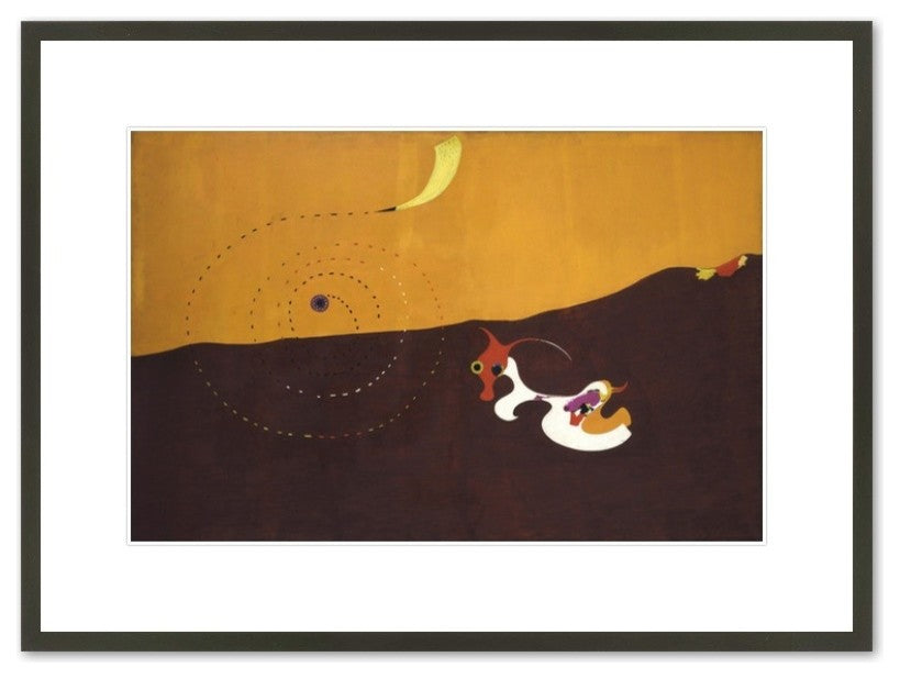 Landscape (The Hare) (Paysage [Le Li'vre])