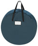 Wreath Storage Bag- 36" Round Protect Holiday, Easter, Fall, Artificial Wreaths