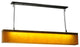 52.5L Quadrato Linear Oblong Pendant