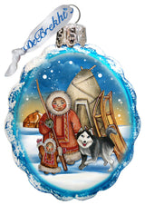 Eskimo Ornament