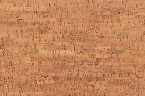 Assortment Engineered Cork Planks Flooring, Titan Natural
