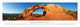 Arches National Park #2, Broken Arch