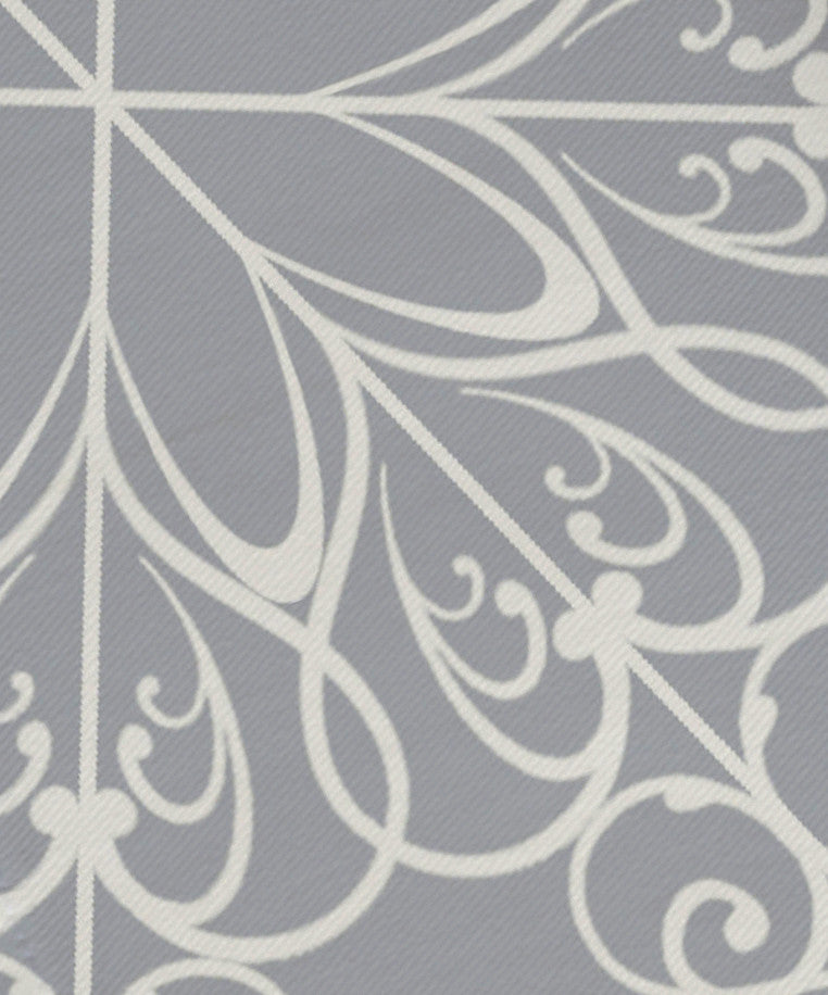 Decorative Holiday Napkin, Set of 4, Gray