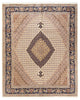 Mogul, One-of-a-Kind Hand-Knotted Area Rug Ivory, 8' 2" x 10' 5"