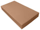 Style6 Queen Knife Edge Outdoor Mattress Bolster Slip Cover COMPLETE SET AD104