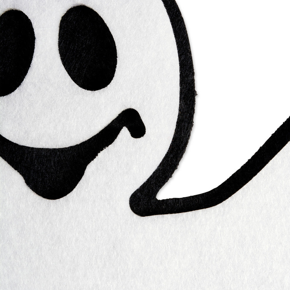 Hanging Foam Ghosts, Set of 2