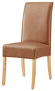Valencia Dining Side Chair, Vintage Cider, Pu