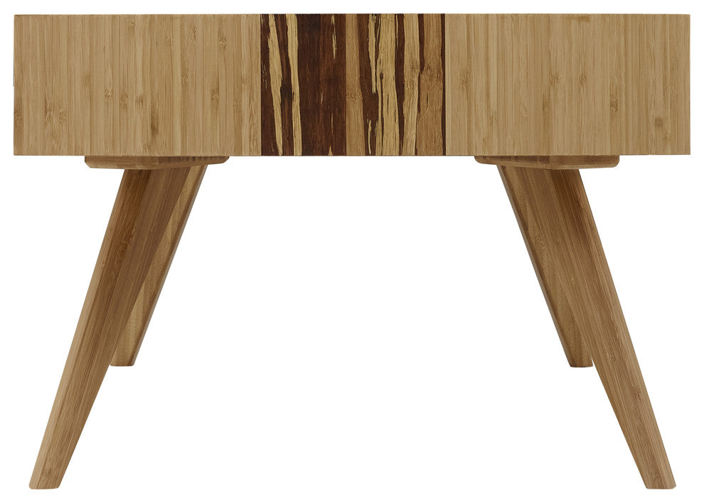 Azara Tiger Coffee Table, Caramelized