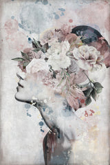 "Sunkissed" Painting Print on Wrapped Canvas, 20x30