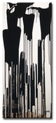 Milk, Canvas Wall Art, 20"x40"