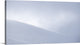 "Mountain Silence" Wrapped Canvas Art Print, 48"x26"x1.5"