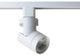 Nuvo 1-Light LED Track Head Light Fixture, White