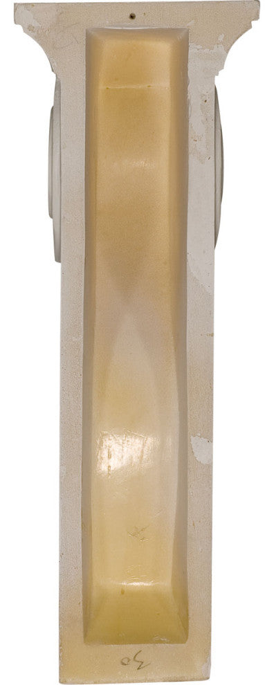 5"W x 6"D x 14"H Salem Corbel