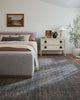 Angela Rose x Loloi Ember Denim / Charcoal 2'-7" x 10'-0" Runner Rug