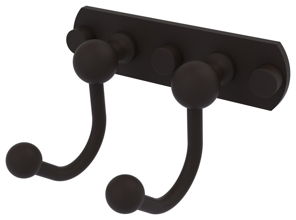 Prestige Skyline 2 Position Multi Hook, Oil Rubbed Bronze
